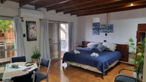 departamento temporario de 1 a 4 personas
